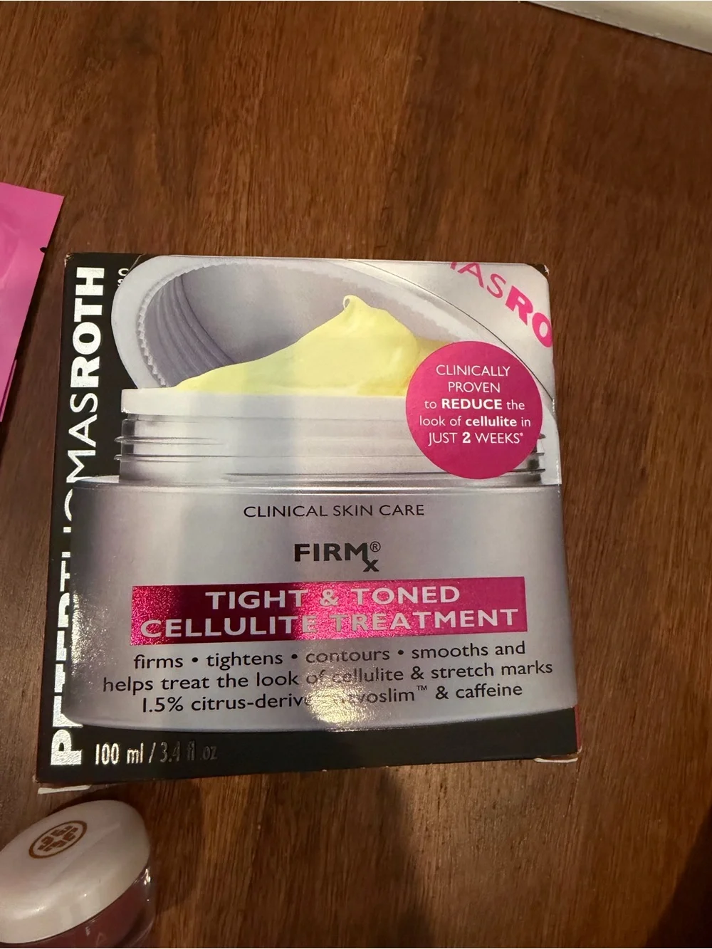 Fango Essenziali Purify Treatment Sheet Masks, Peter Thomas Roth firm, tacha lip